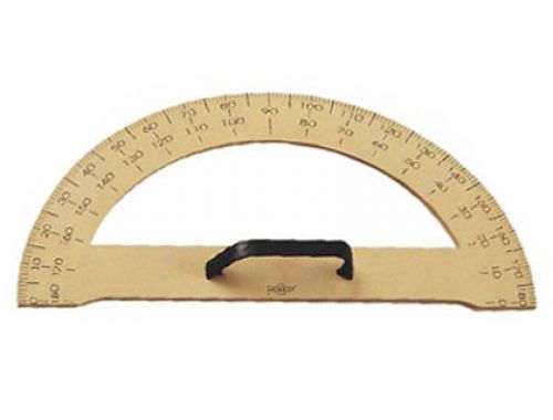Transferidor faibo de plastico imitacao em madeira 34cm , Faibo , 76235 , 8425901231001